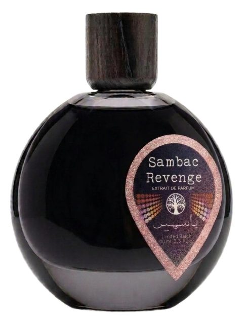 Sambac Revenge