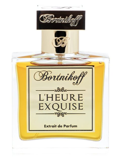 L'Heure Exquise