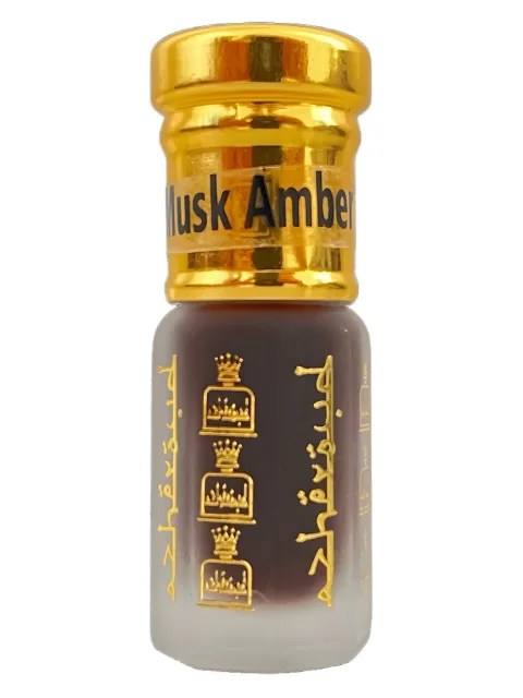 Musk Amber