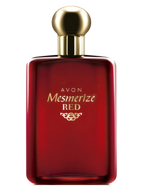 Mesmerize Red for Him