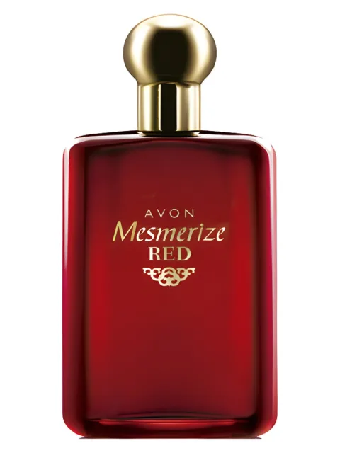 Mesmerize Red for Him