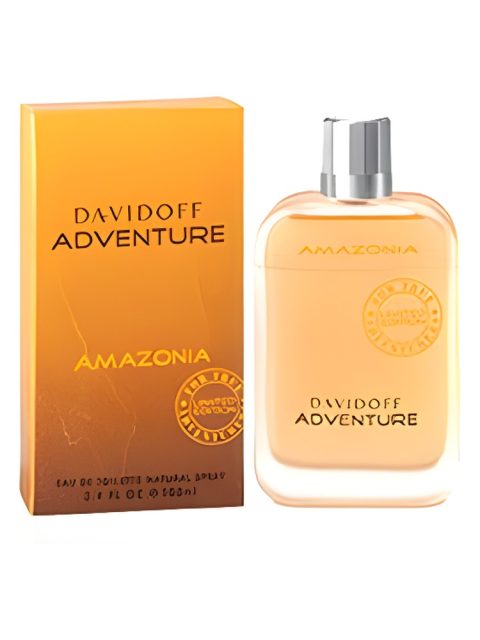 Adventure Amazonia