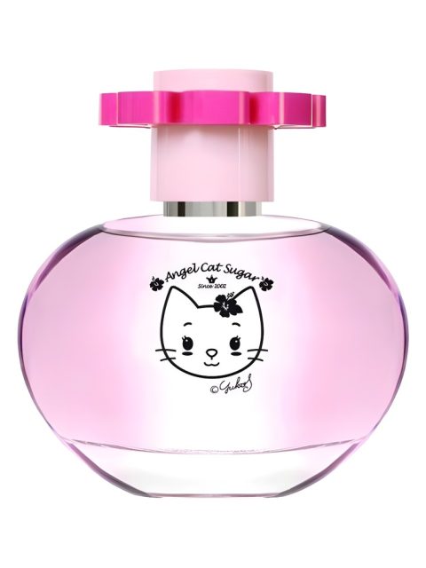 Angel Cat Sugar Candy