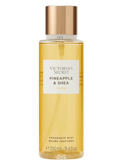 Pineapple & Shea Glow