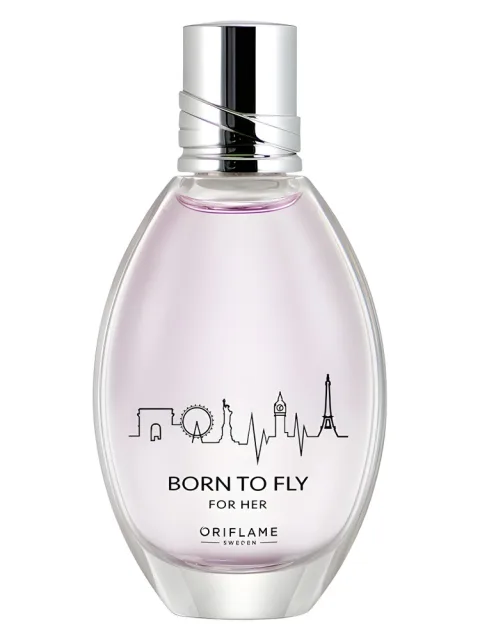 Born to Fly For Her
