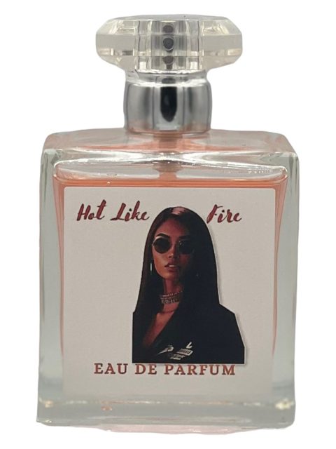 Hot Like Fire
