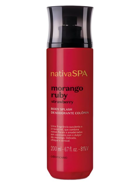 Morango Ruby