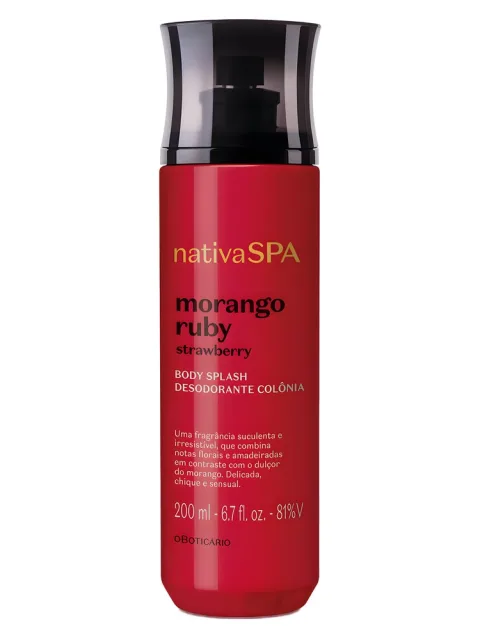 Morango Ruby