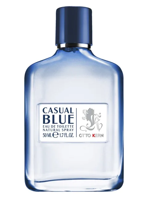 Casual Blue