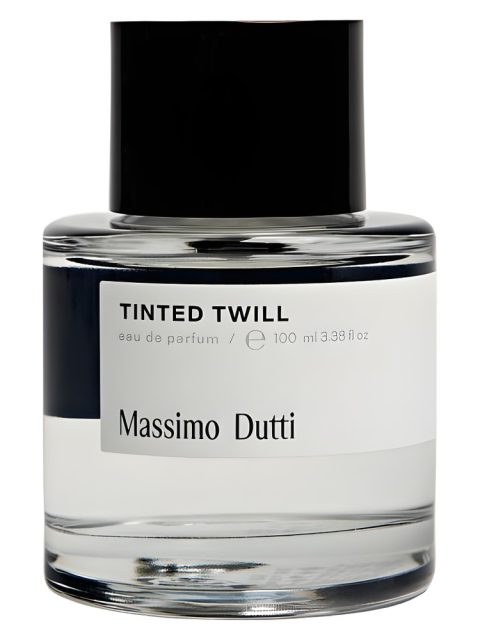 Tinted Twill