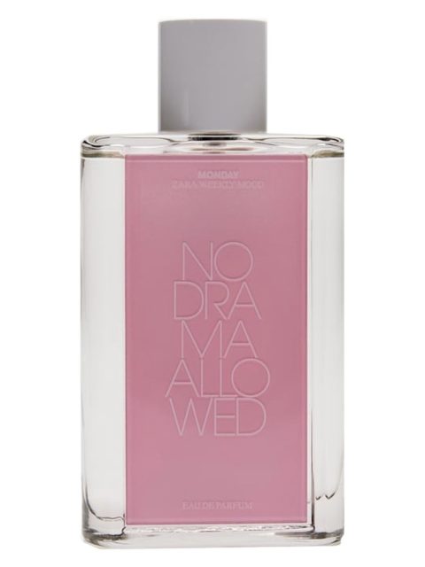Monday - No Drama Allowed