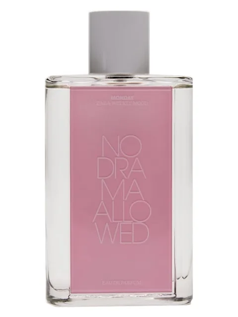 Monday - No Drama Allowed