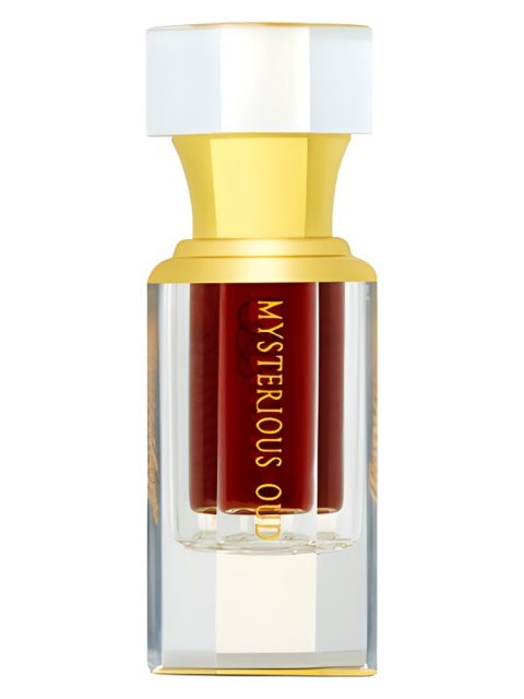 Mysterious Oud Attar