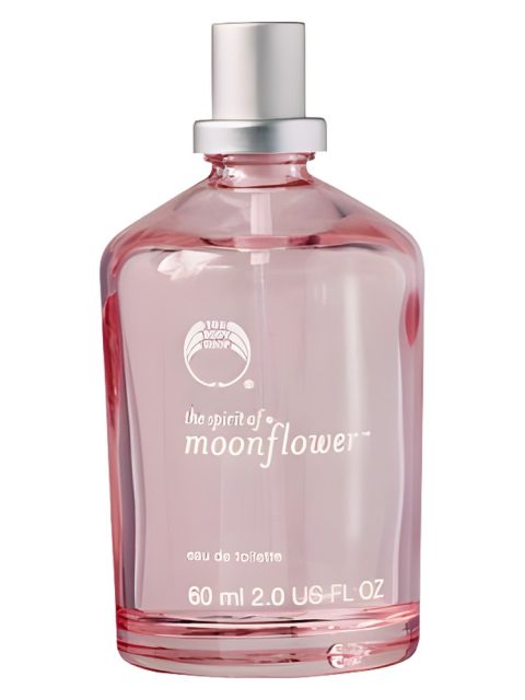 The Spirit of Moonflower