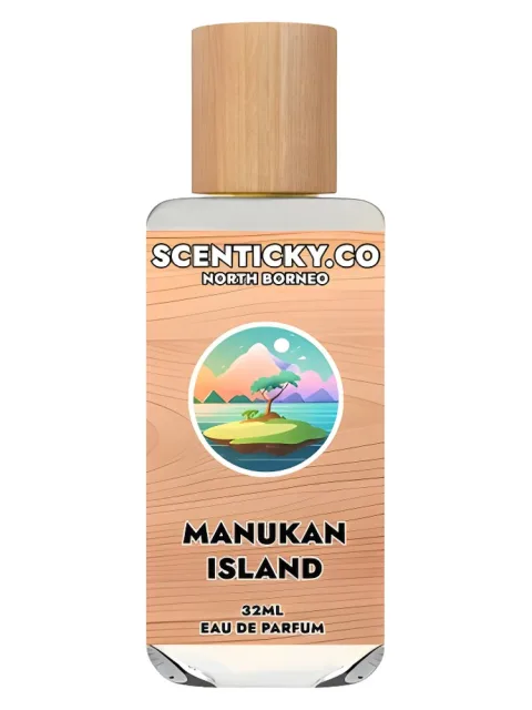Manukan Island