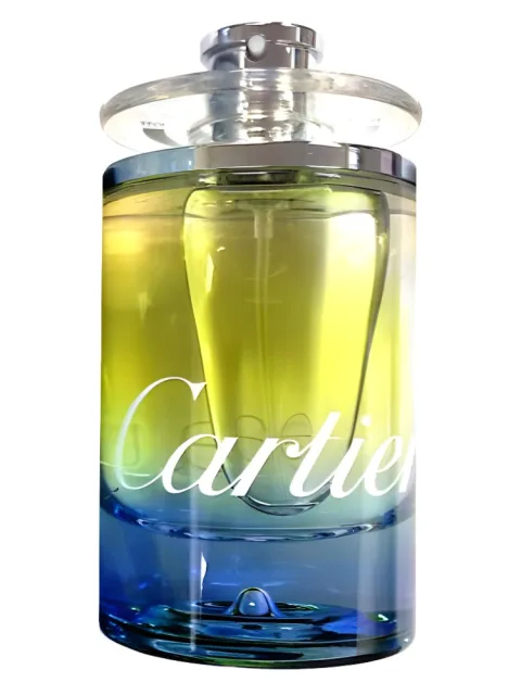 Eau de Cartier Edition Limitee