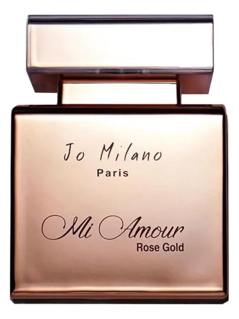 Mi Amour Rose Gold