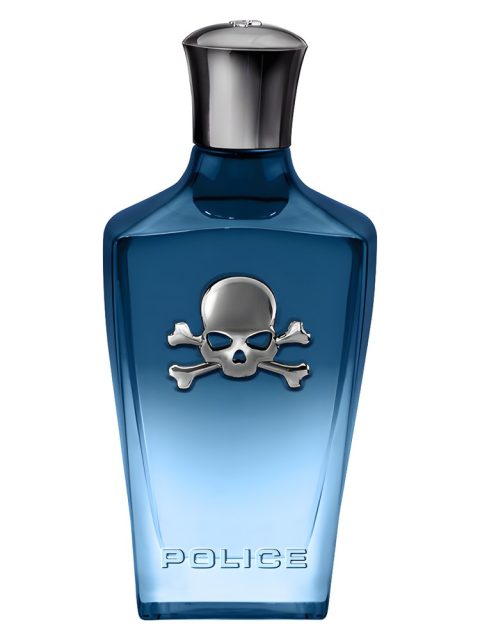 Police Potion Power For Him