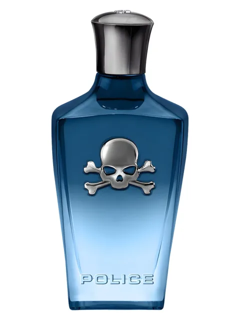 Police Potion Power For Him