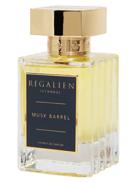 Musk Barrel
