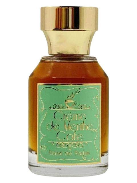 Crème de Menthe Café