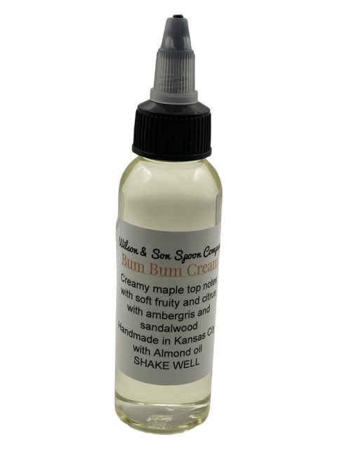 Bum Bum Cream