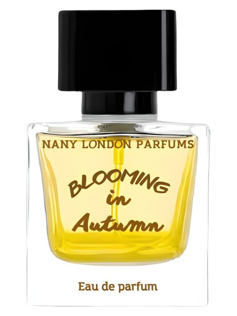 Blooming in Autumn