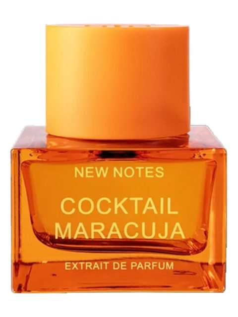 Cocktail Maracuja