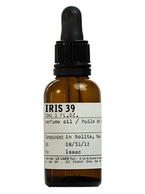 Iris 39 Perfume Oil