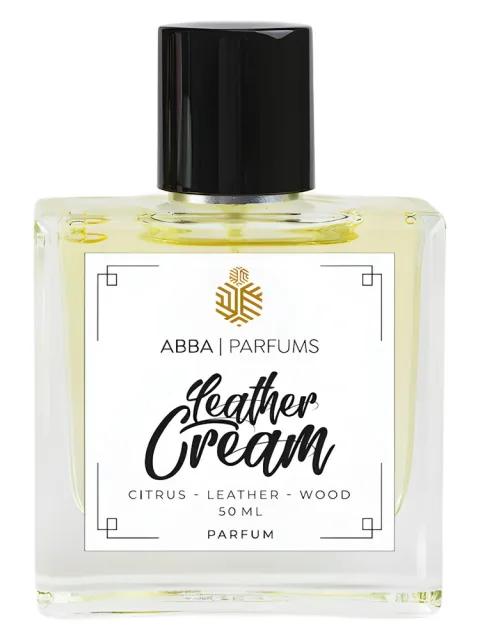 Leather Cream