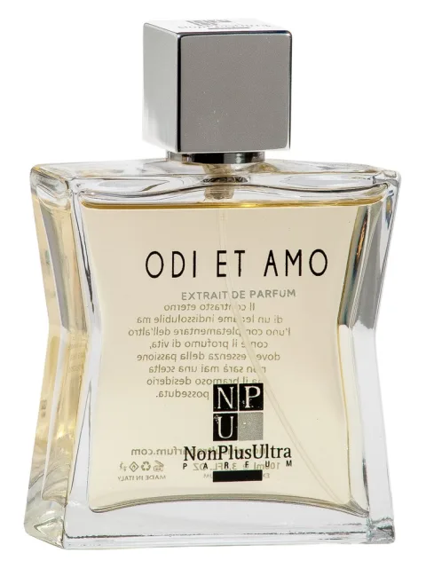 Odi et Amo