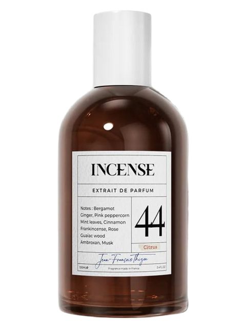 Spiced Lemon Perfume 44