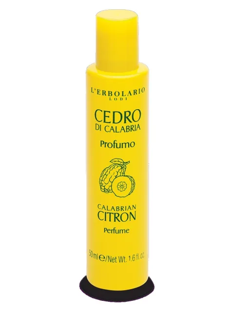 Cedro di Calabria (Calabrian Citron)