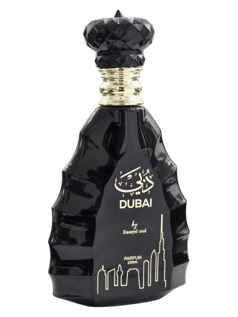 Dubai Black