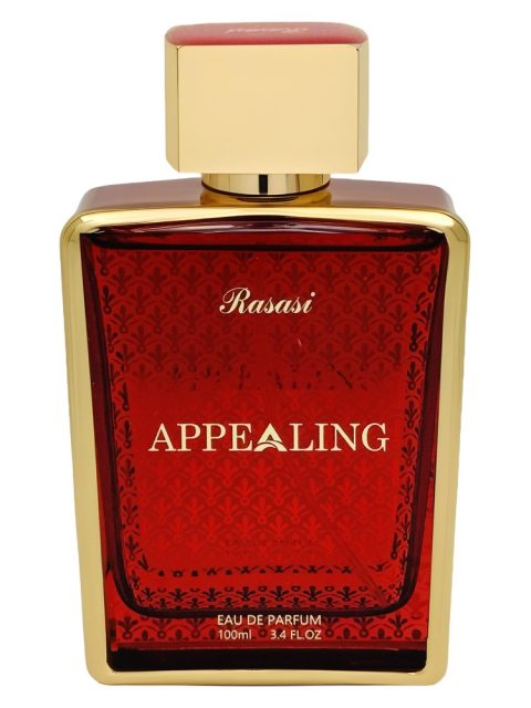 Appealing Red Pour Homme