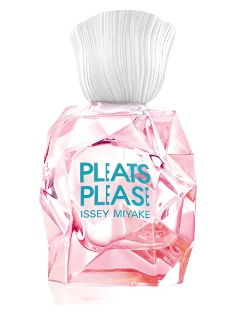 Pleats Please in Bloom