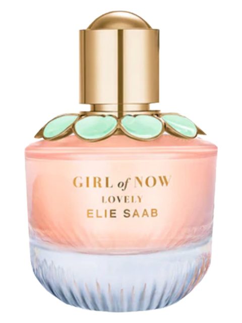 Girl of Now Lovely