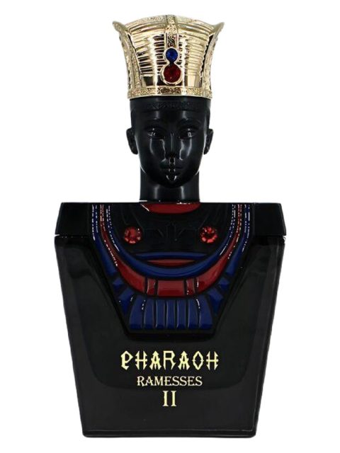 Pharaoh Ramesses II