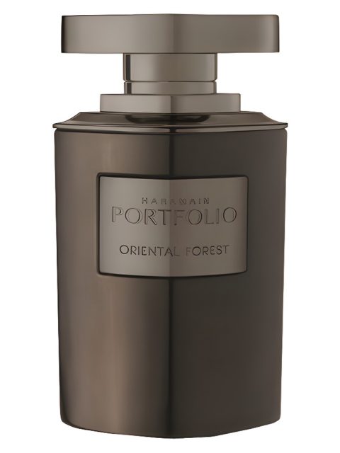 Portfolio Oriental Forest