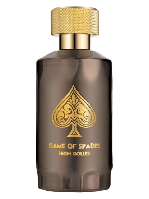 Game of Spades High Roller