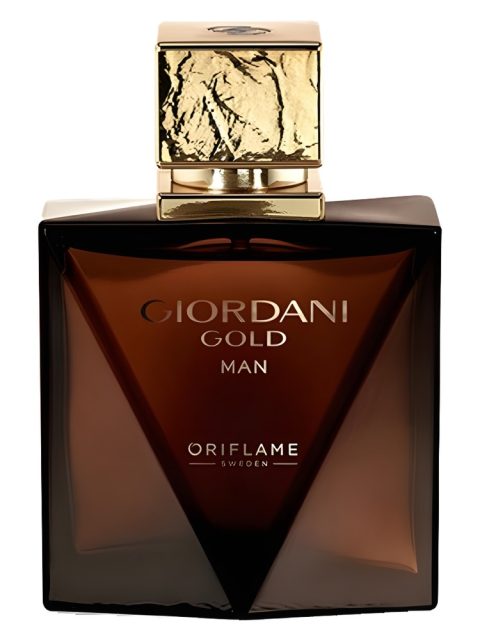 Giordani Gold Man