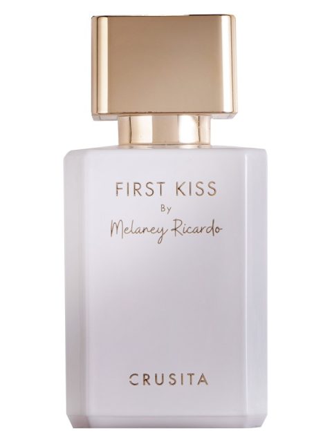First Kiss by Melaney Ricardo