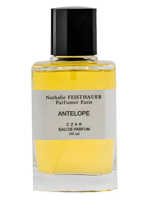 Antelope X Nathalie Feisthauer