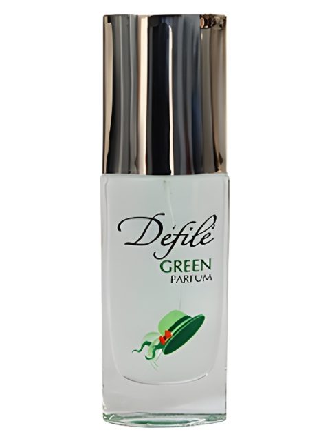 Defile Green