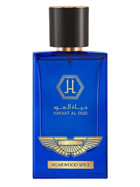 Agarwood Spice