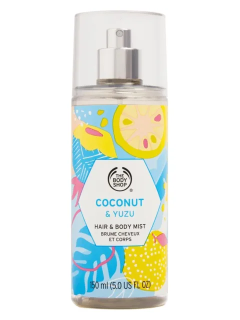 Coconut & Yuzu