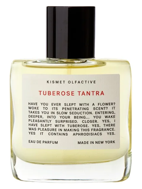 Tuberose Tantra