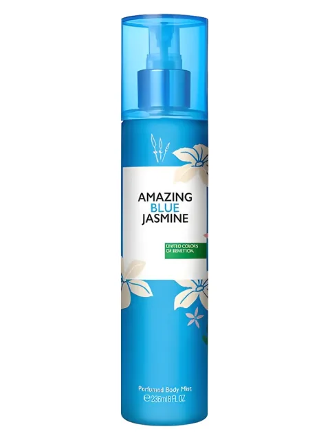 Amazing Blue Jasmine