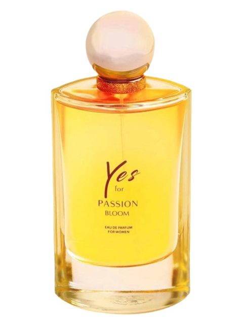 Yes Passion Bloom