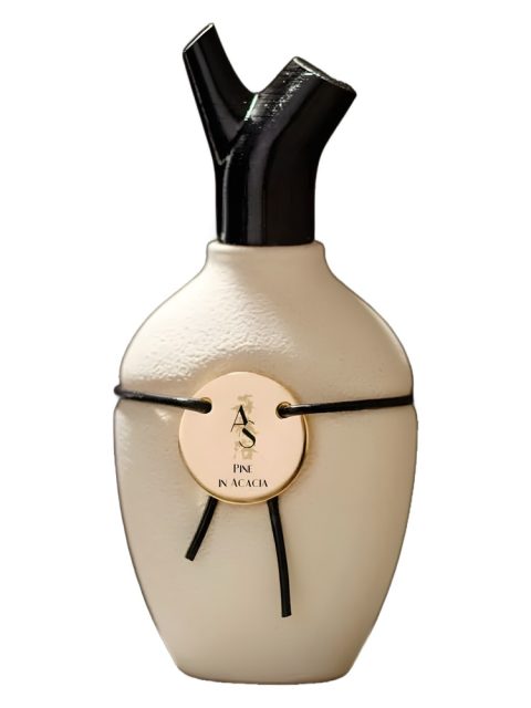 Pine in Acacia